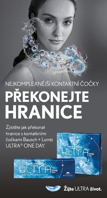 Bausch+Lomb ULTRA® ONE DAY
